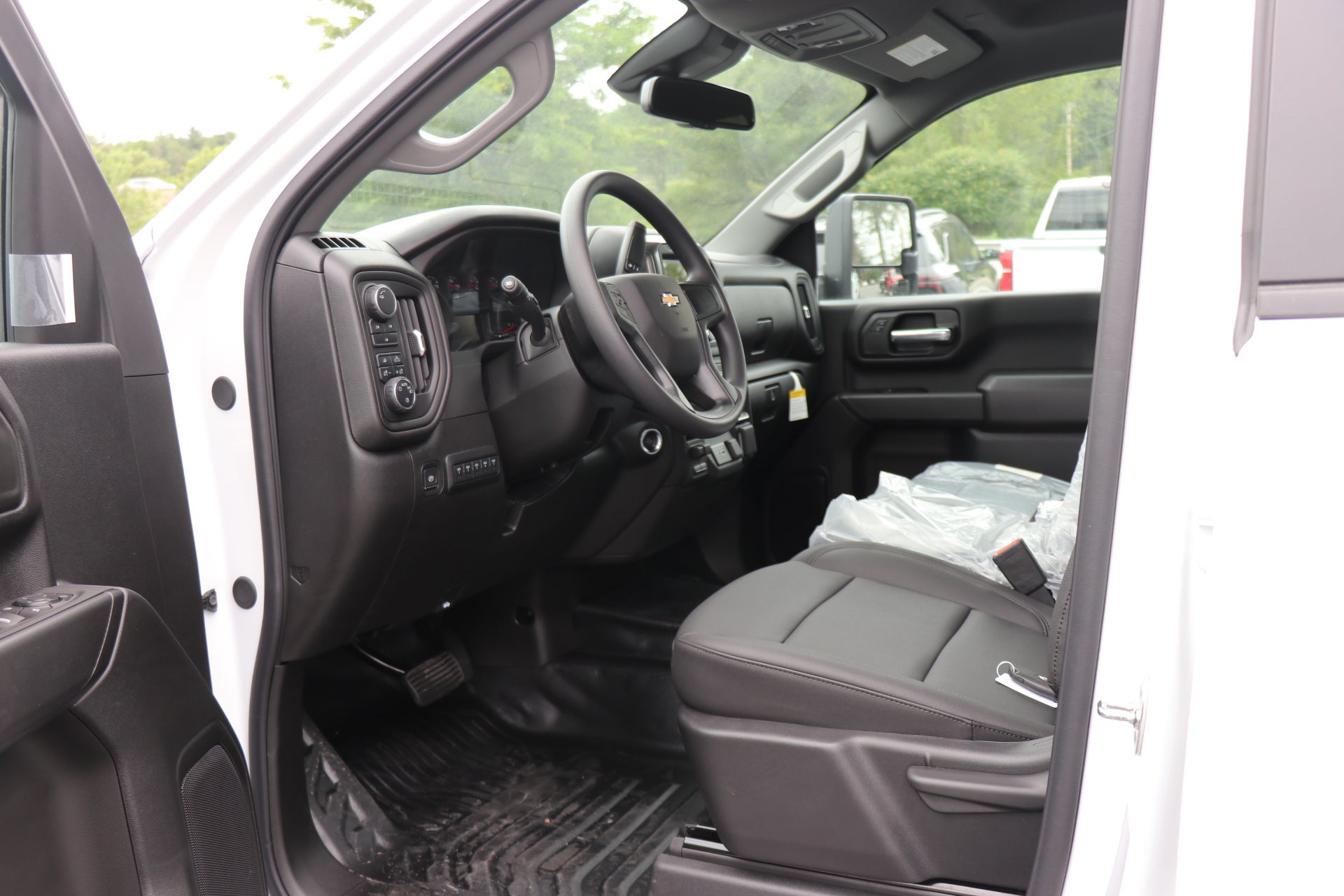 2025 Chevrolet Silverado 3500 HD WT