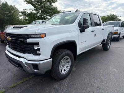 2026 Chevrolet Silverado 3500 HD WT