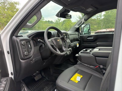 2026 Chevrolet Silverado 3500 HD WT