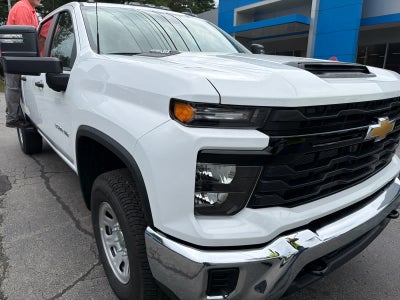 2026 Chevrolet Silverado 3500 HD WT