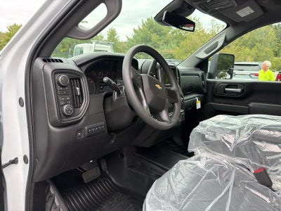 2026 Chevrolet Silverado 3500 HD WT