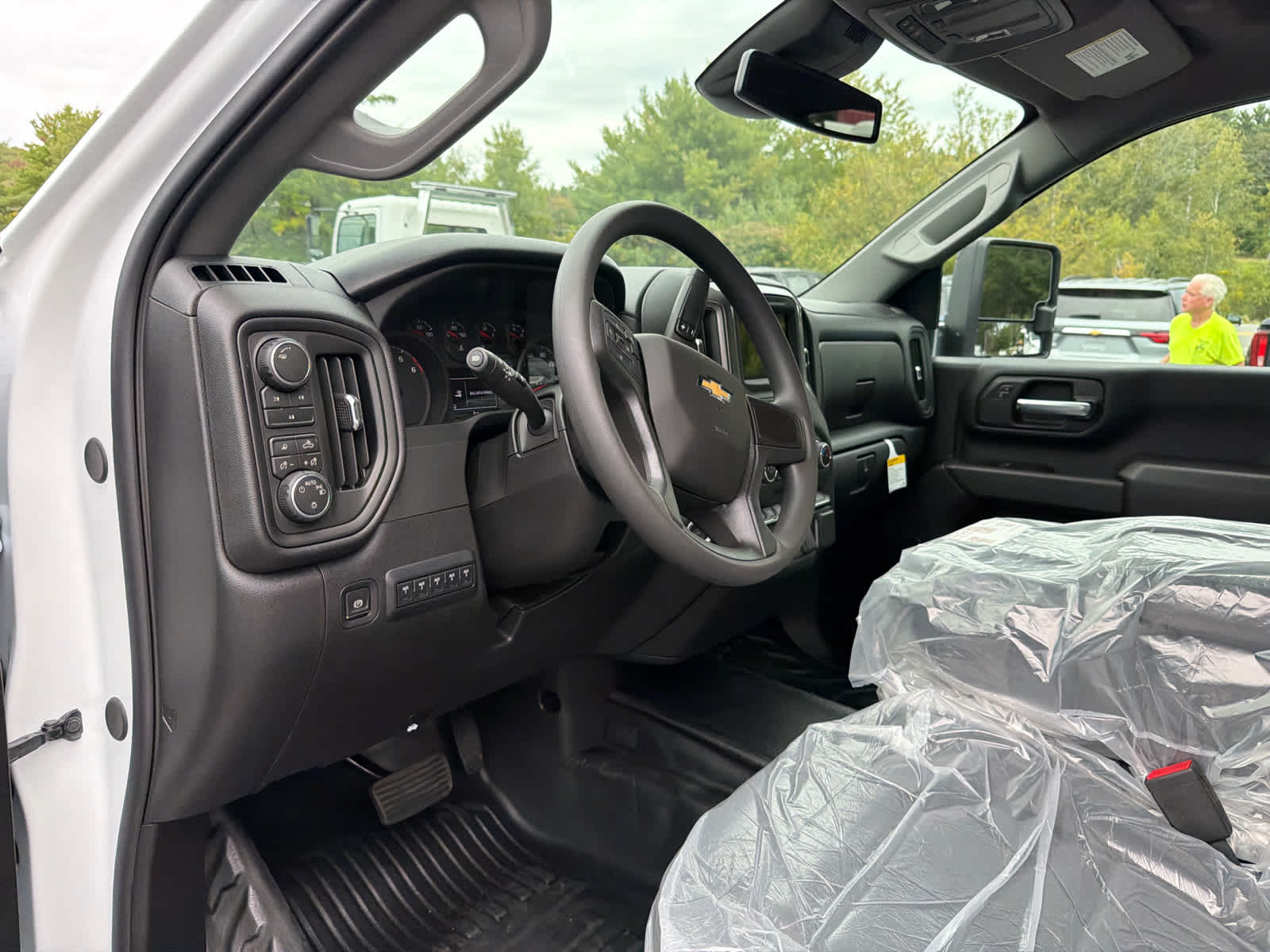 2026 Chevrolet Silverado 3500 HD WT