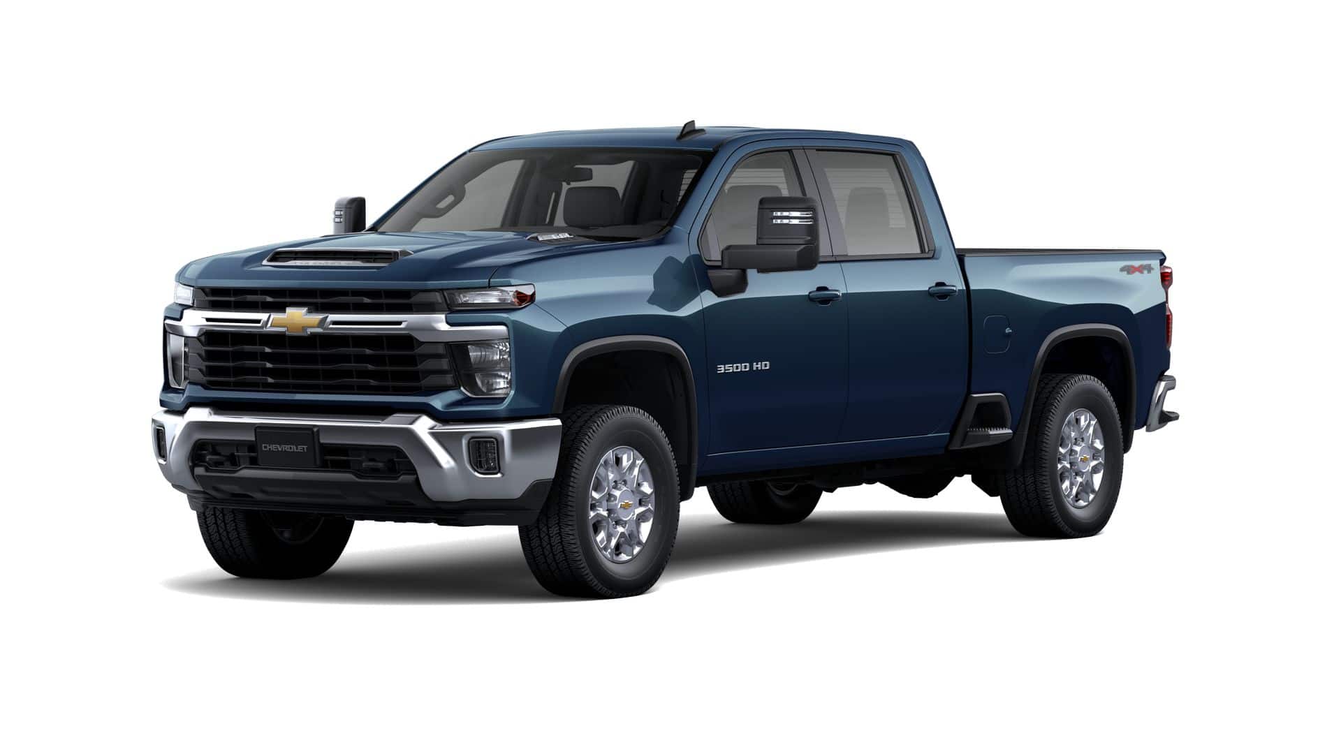 2026 Chevrolet Silverado 3500 HD LT