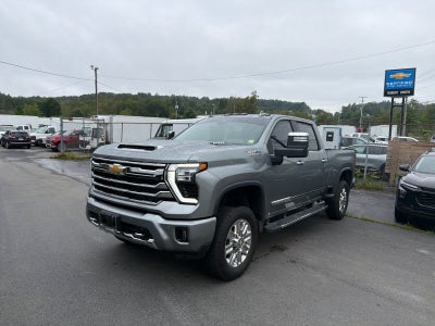 2025 Chevrolet Silverado 3500 HD High Country