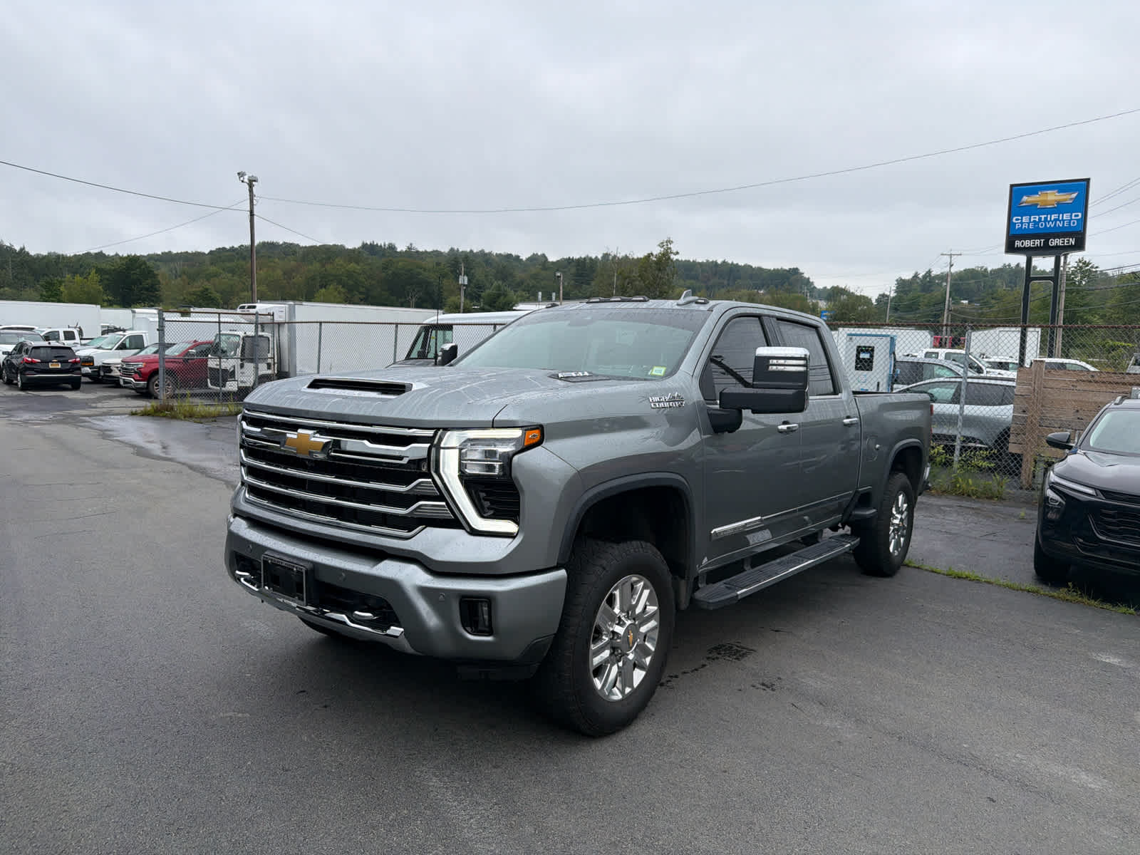 2025 Chevrolet Silverado 3500 HD High Country