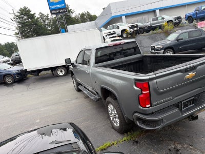 2025 Chevrolet Silverado 3500 HD High Country