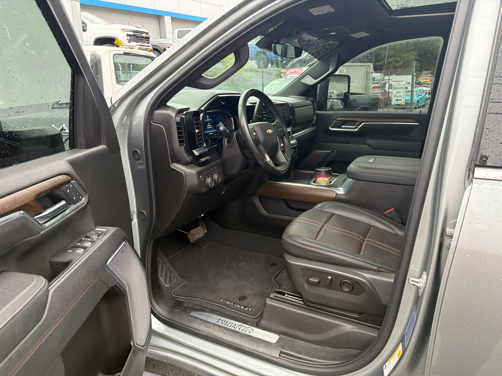 2025 Chevrolet Silverado 3500 HD High Country