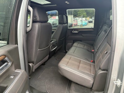 2025 Chevrolet Silverado 3500 HD High Country