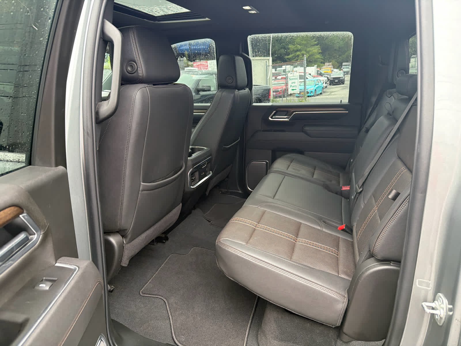 2025 Chevrolet Silverado 3500 HD High Country