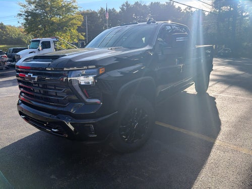 2026 Chevrolet Silverado 3500 HD High Country