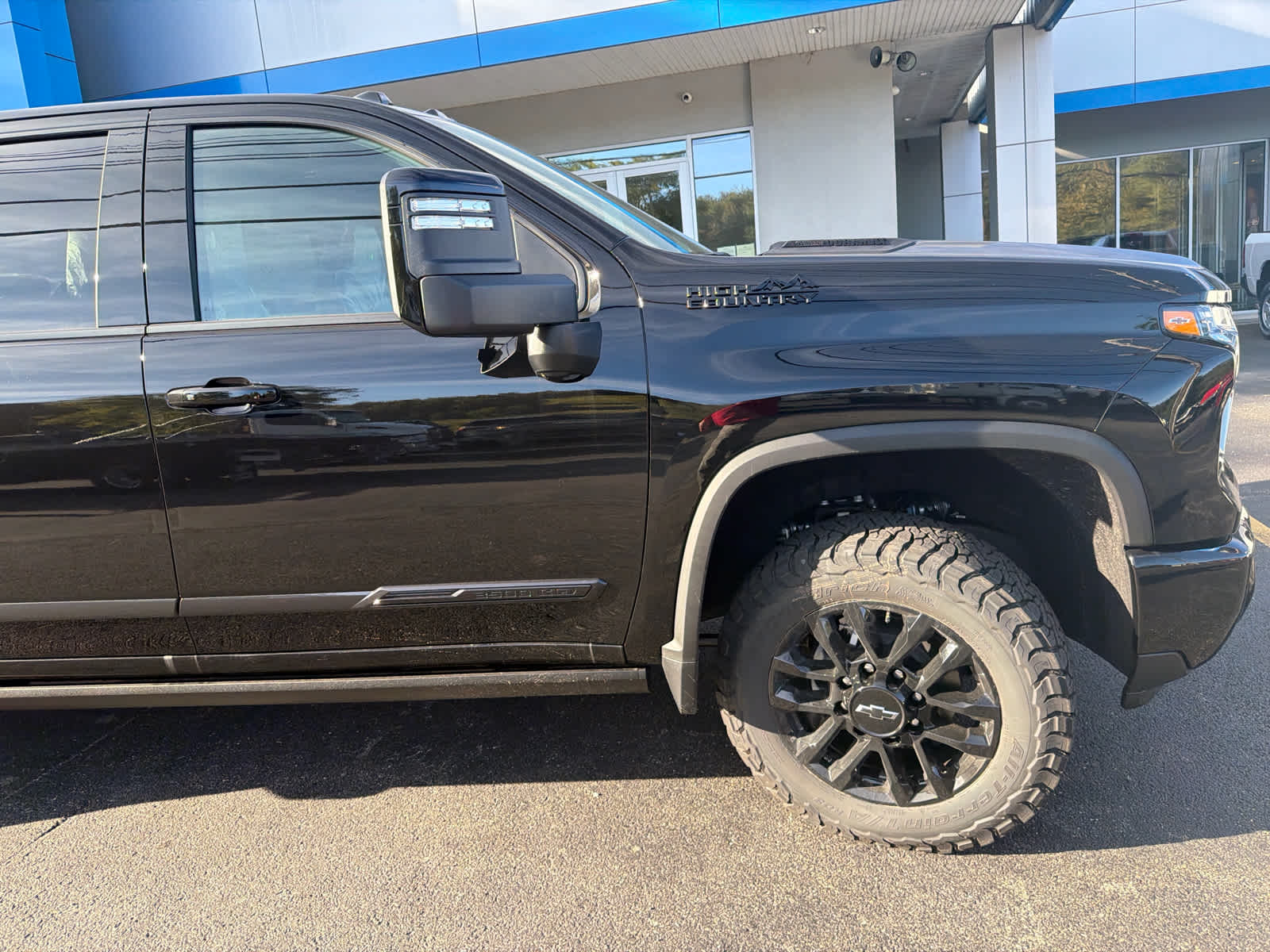 2026 Chevrolet Silverado 3500 HD High Country
