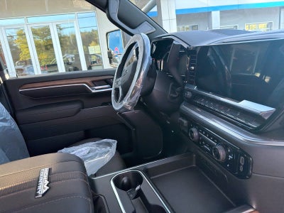 2026 Chevrolet Silverado 3500 HD High Country