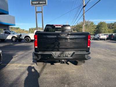 2026 Chevrolet Silverado 3500 HD High Country