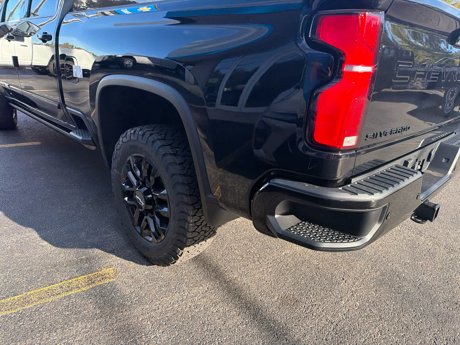 2026 Chevrolet Silverado 3500 HD High Country