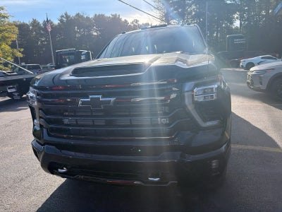 2026 Chevrolet Silverado 3500 HD High Country