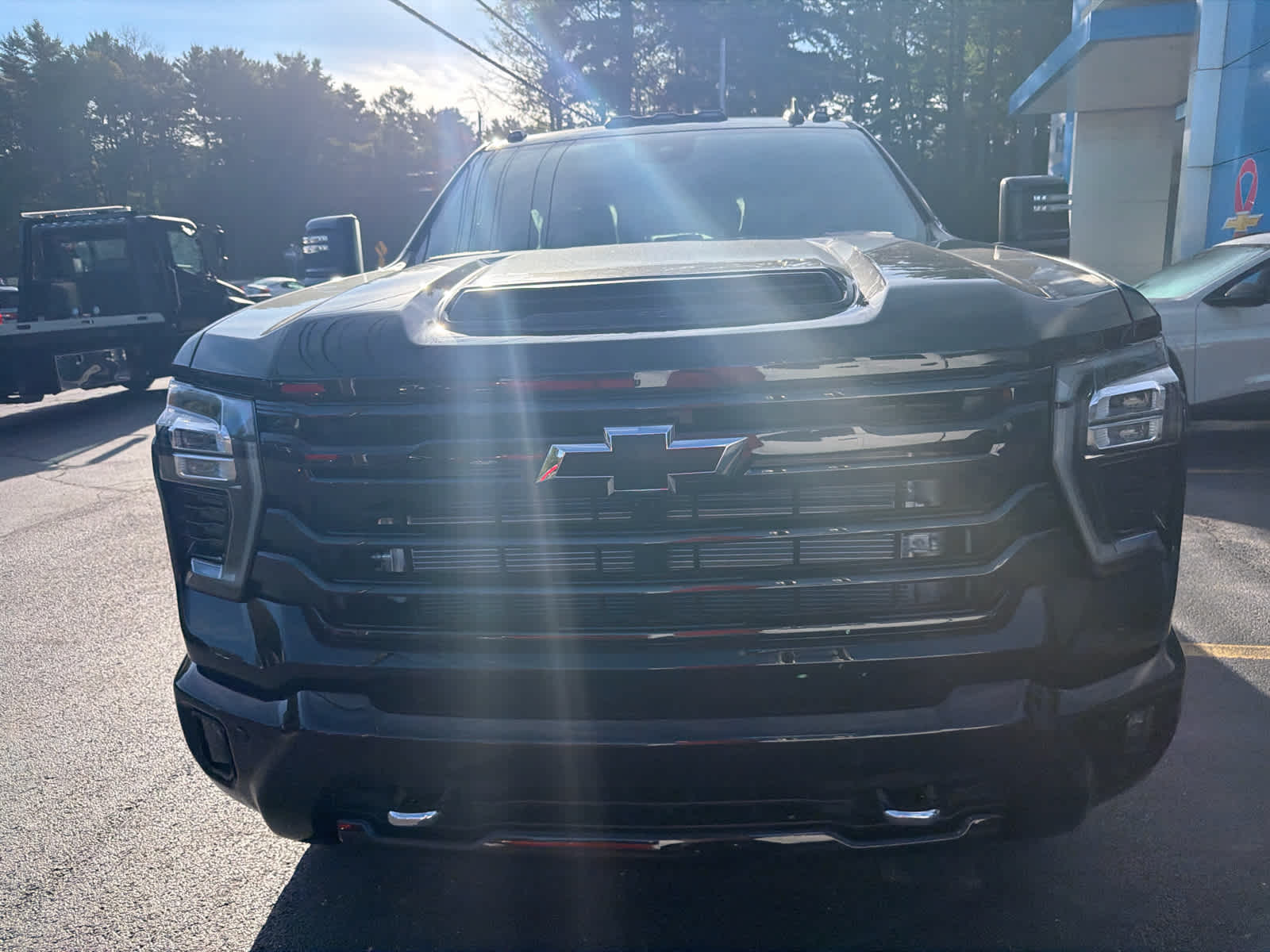 2026 Chevrolet Silverado 3500 HD High Country