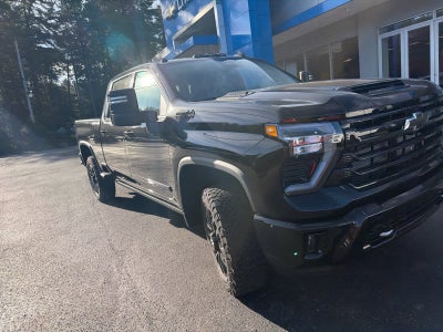 2026 Chevrolet Silverado 3500 HD High Country
