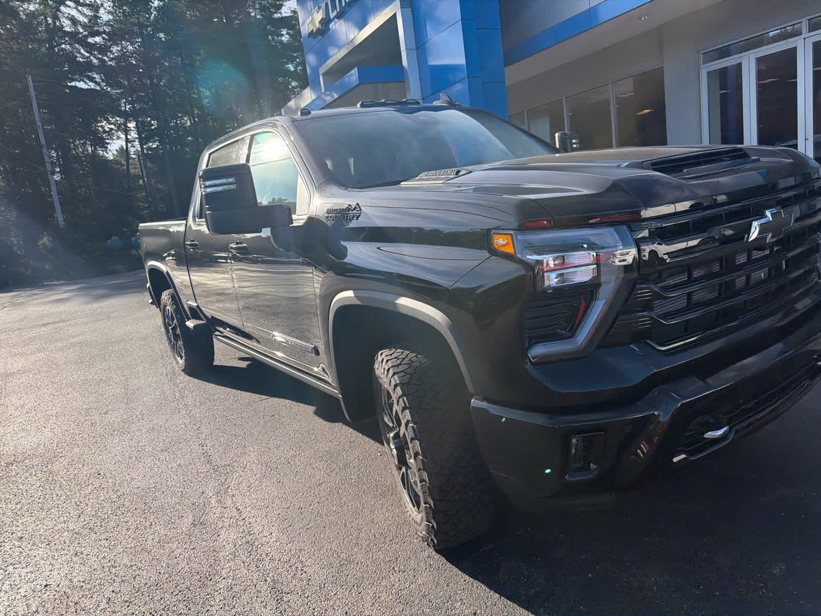 2026 Chevrolet Silverado 3500 HD High Country