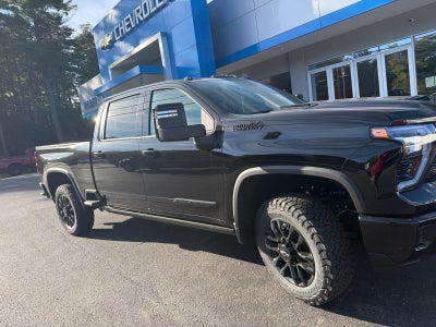 2026 Chevrolet Silverado 3500 HD High Country