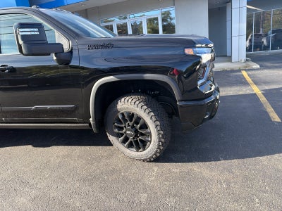 2026 Chevrolet Silverado 3500 HD High Country