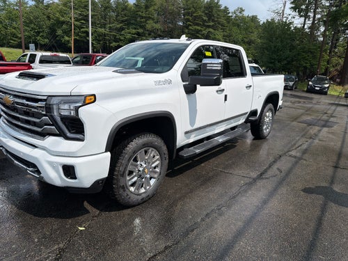 2026 Chevrolet Silverado 3500 HD High Country