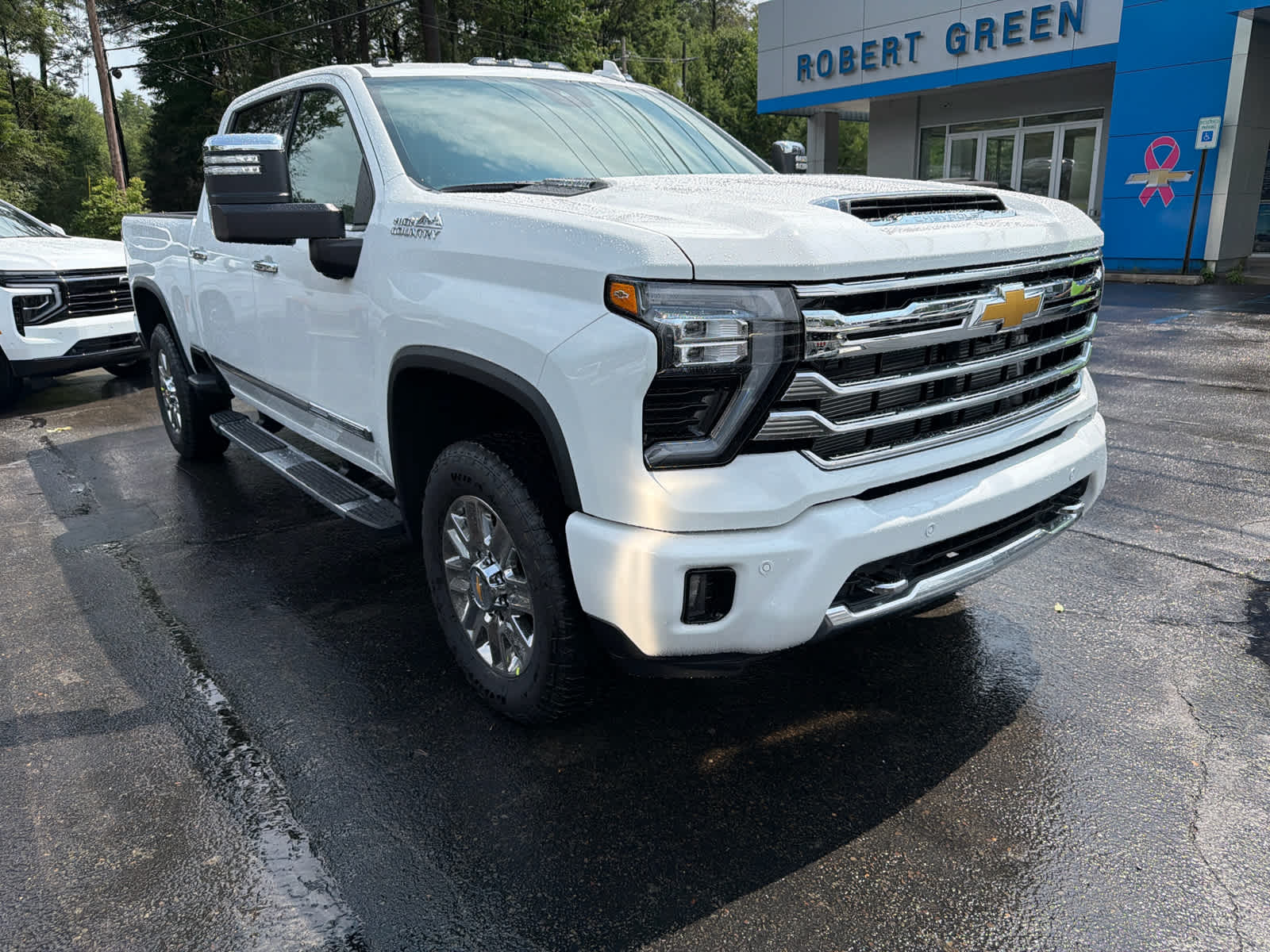 2026 Chevrolet Silverado 3500 HD High Country