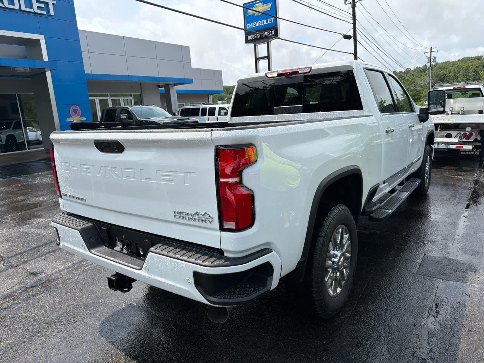 2026 Chevrolet Silverado 3500 HD High Country