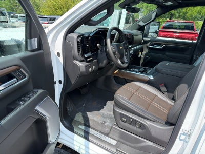 2026 Chevrolet Silverado 3500 HD High Country