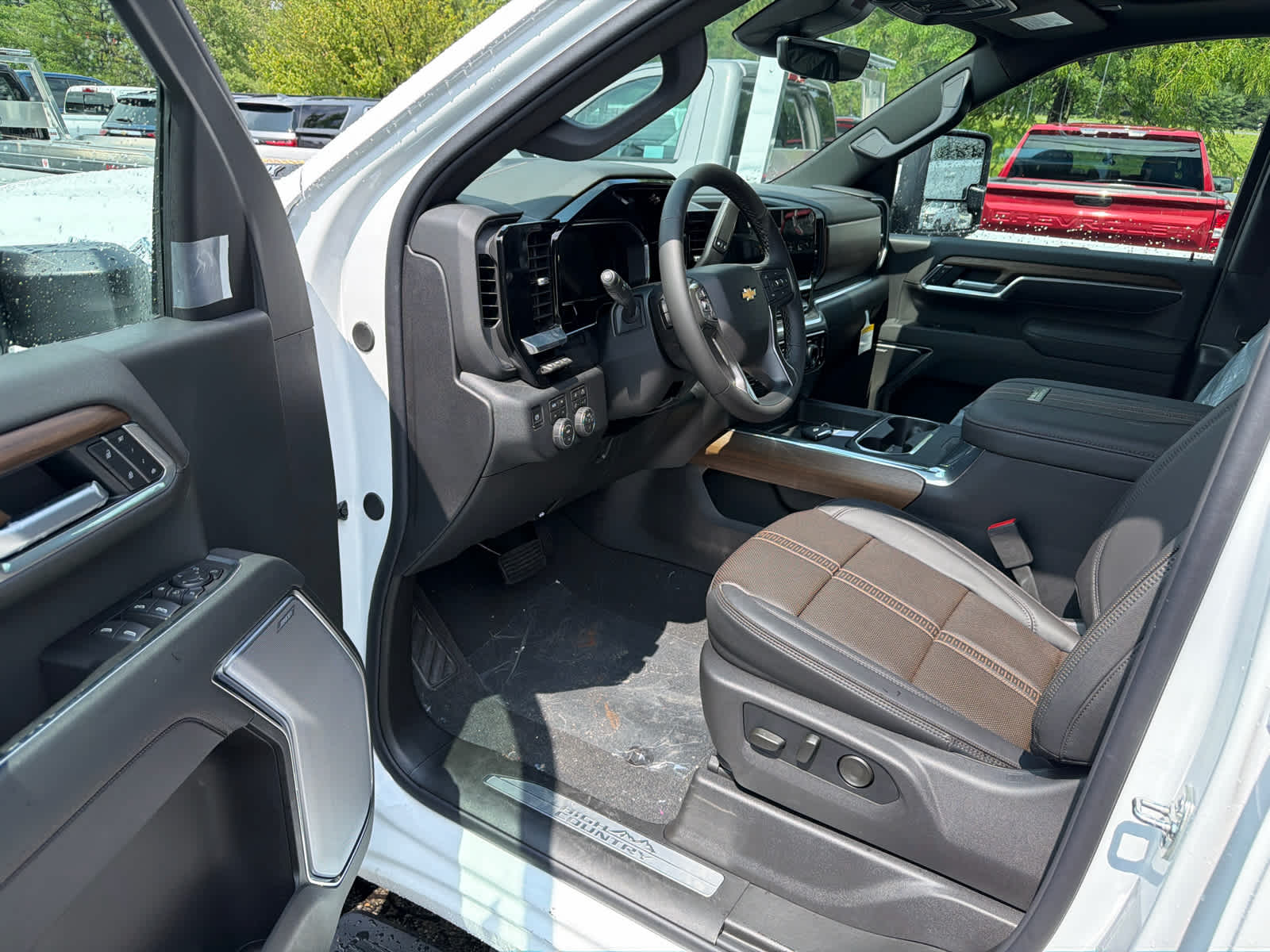 2026 Chevrolet Silverado 3500 HD High Country