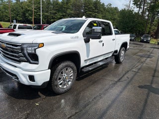 2026 Chevrolet Silverado 3500 HD High Country
