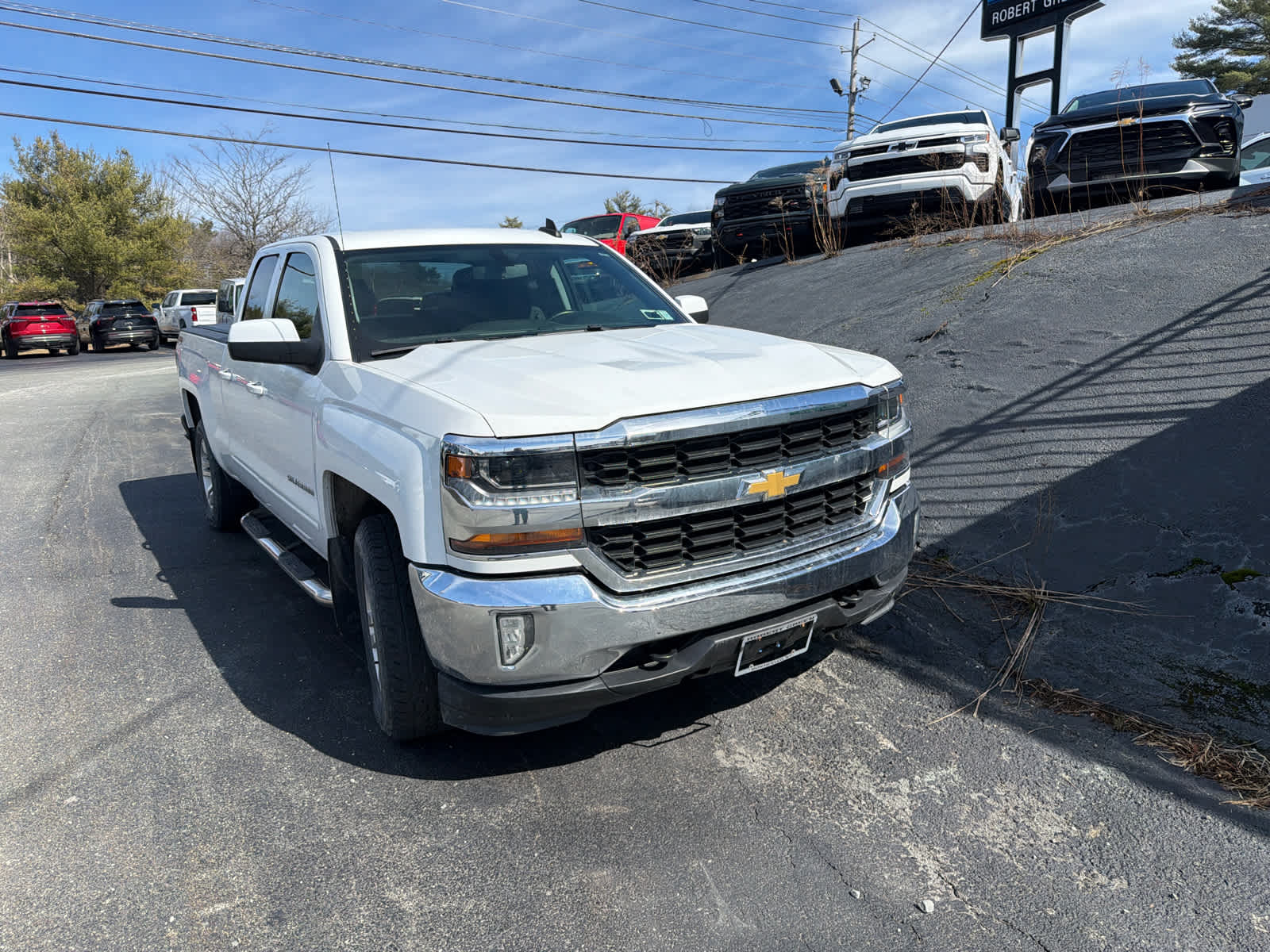 2019 Chevrolet Silverado LD LT