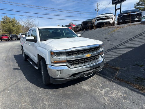 2019 Chevrolet Silverado LD LT