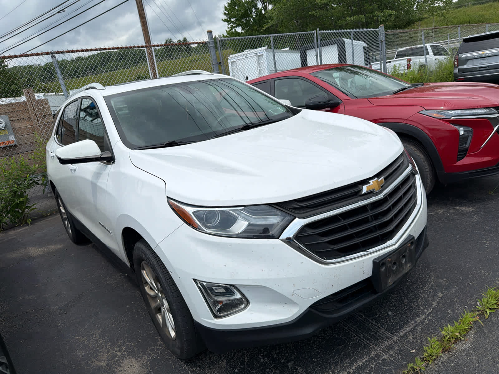 2018 Chevrolet Equinox LT