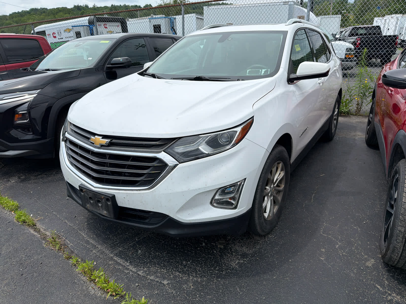 2018 Chevrolet Equinox LT