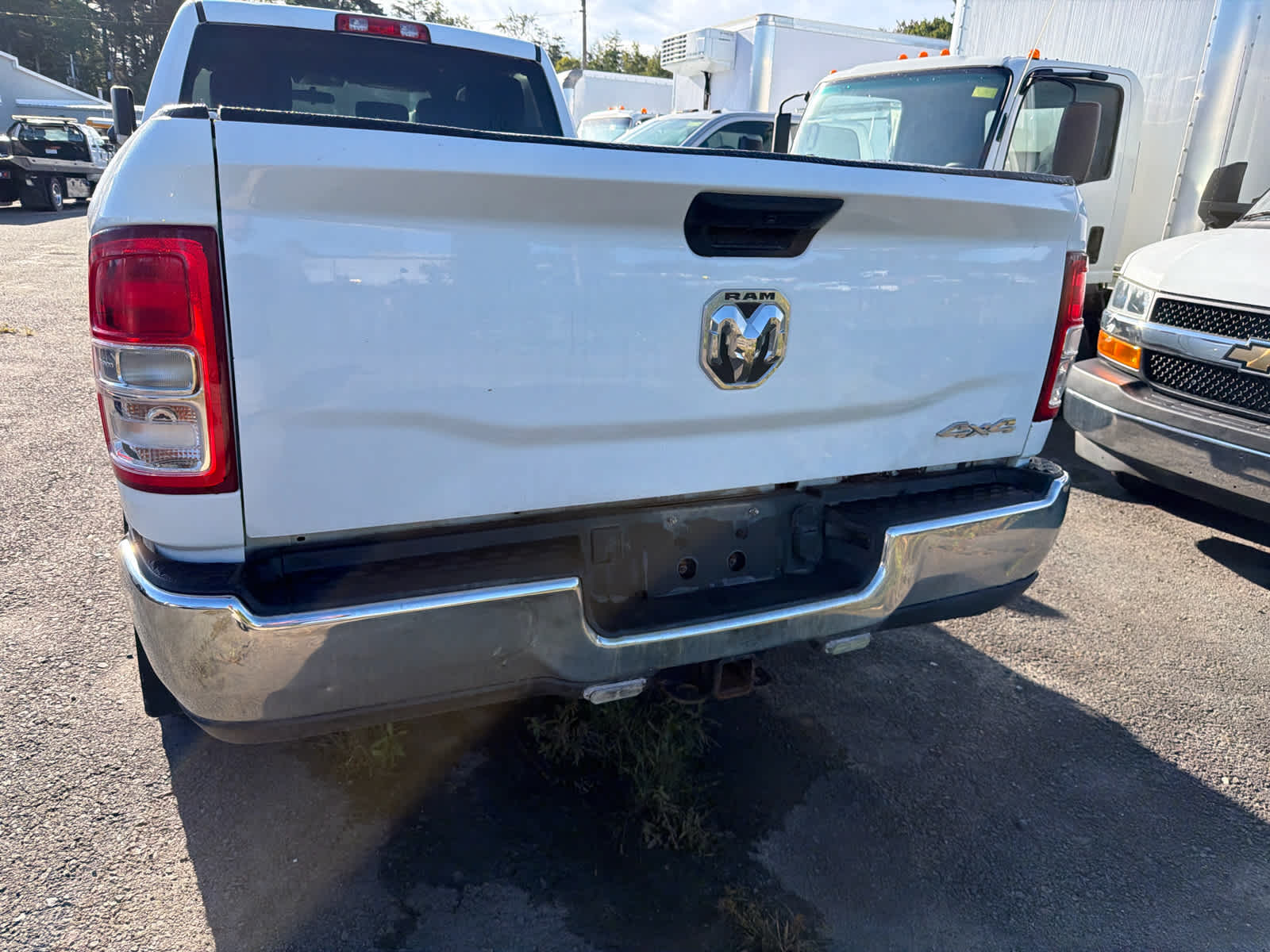 2022 RAM 3500 Tradesman