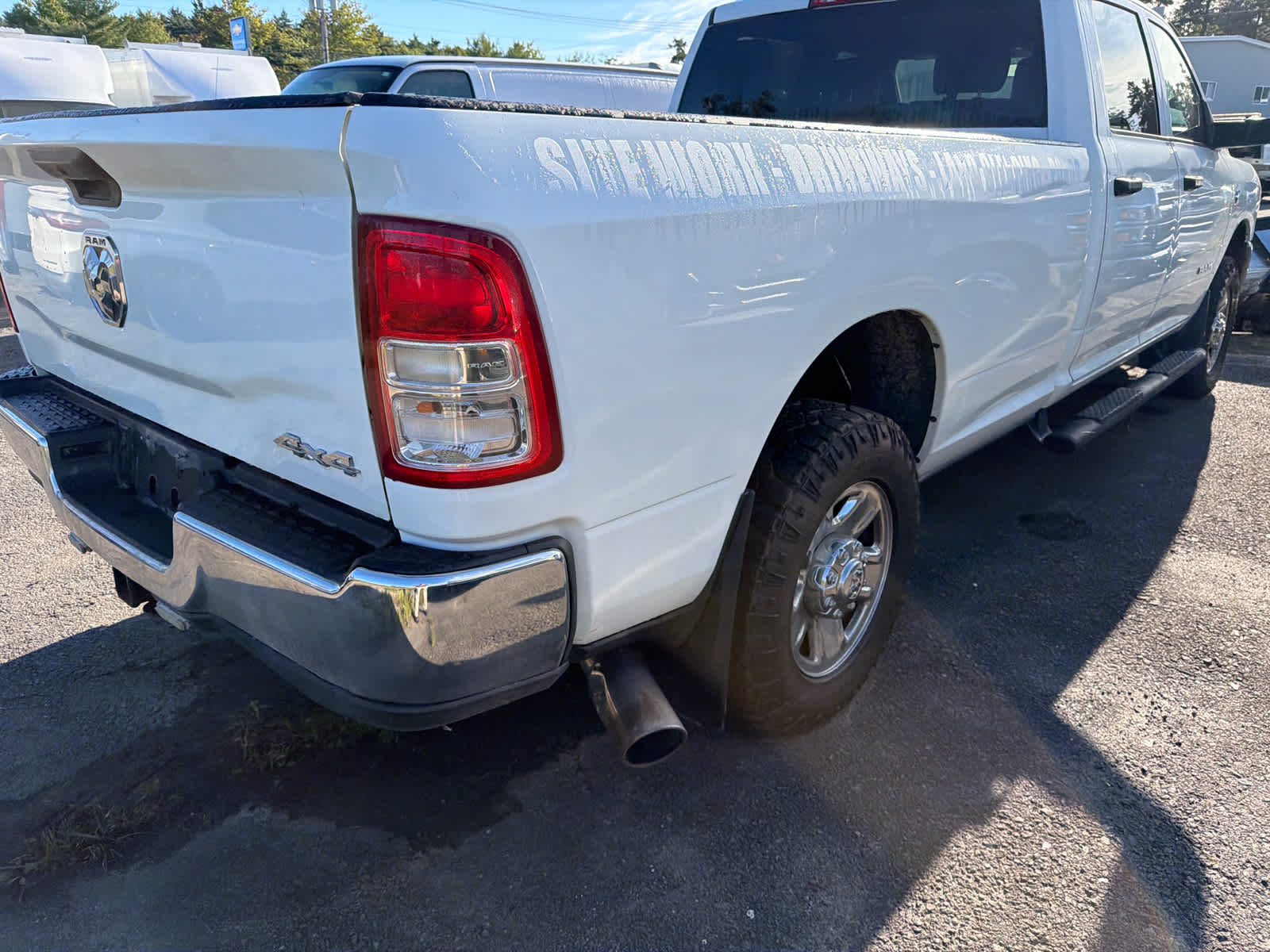 2022 RAM 3500 Tradesman