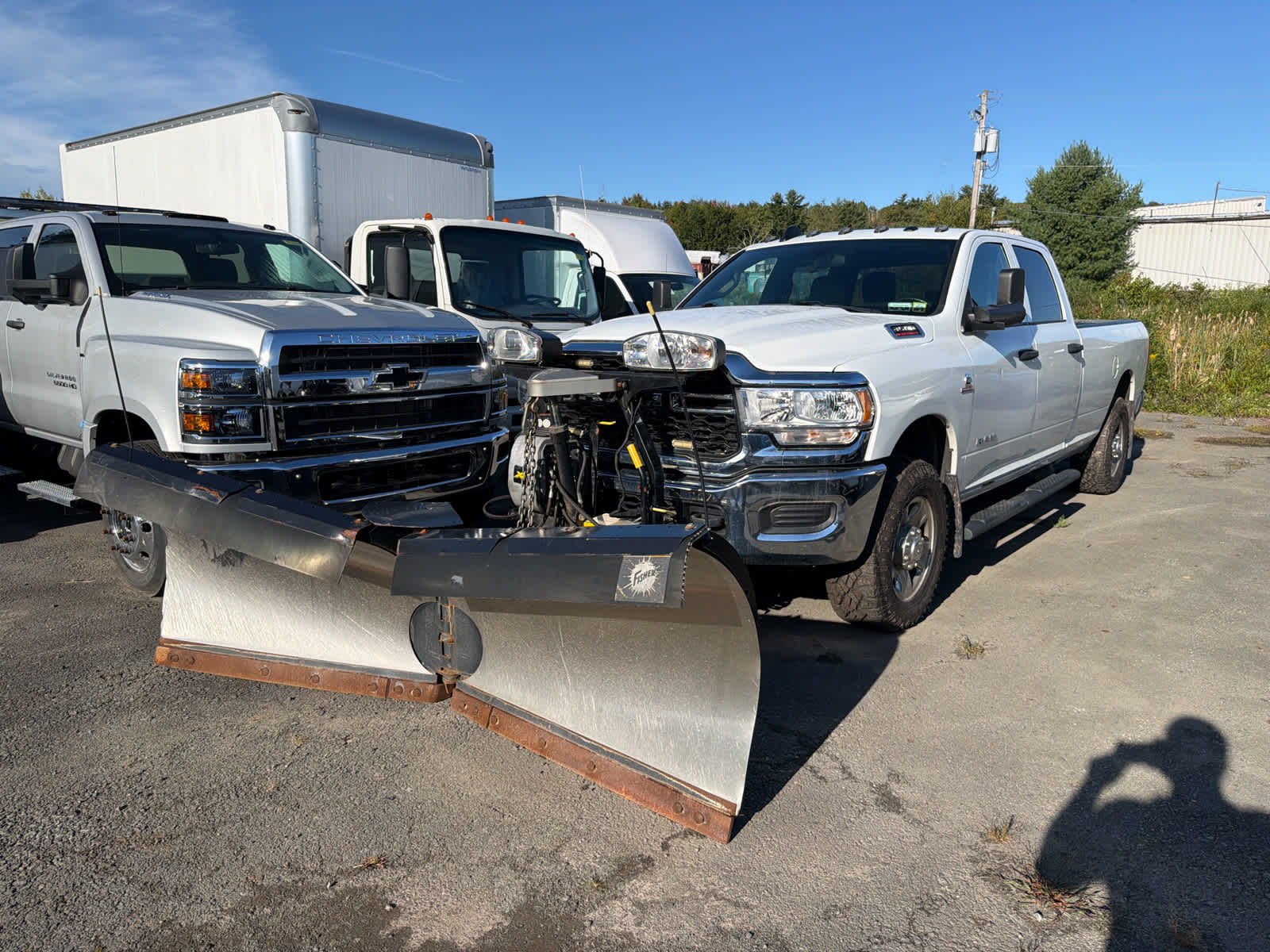 2022 RAM 3500 Tradesman