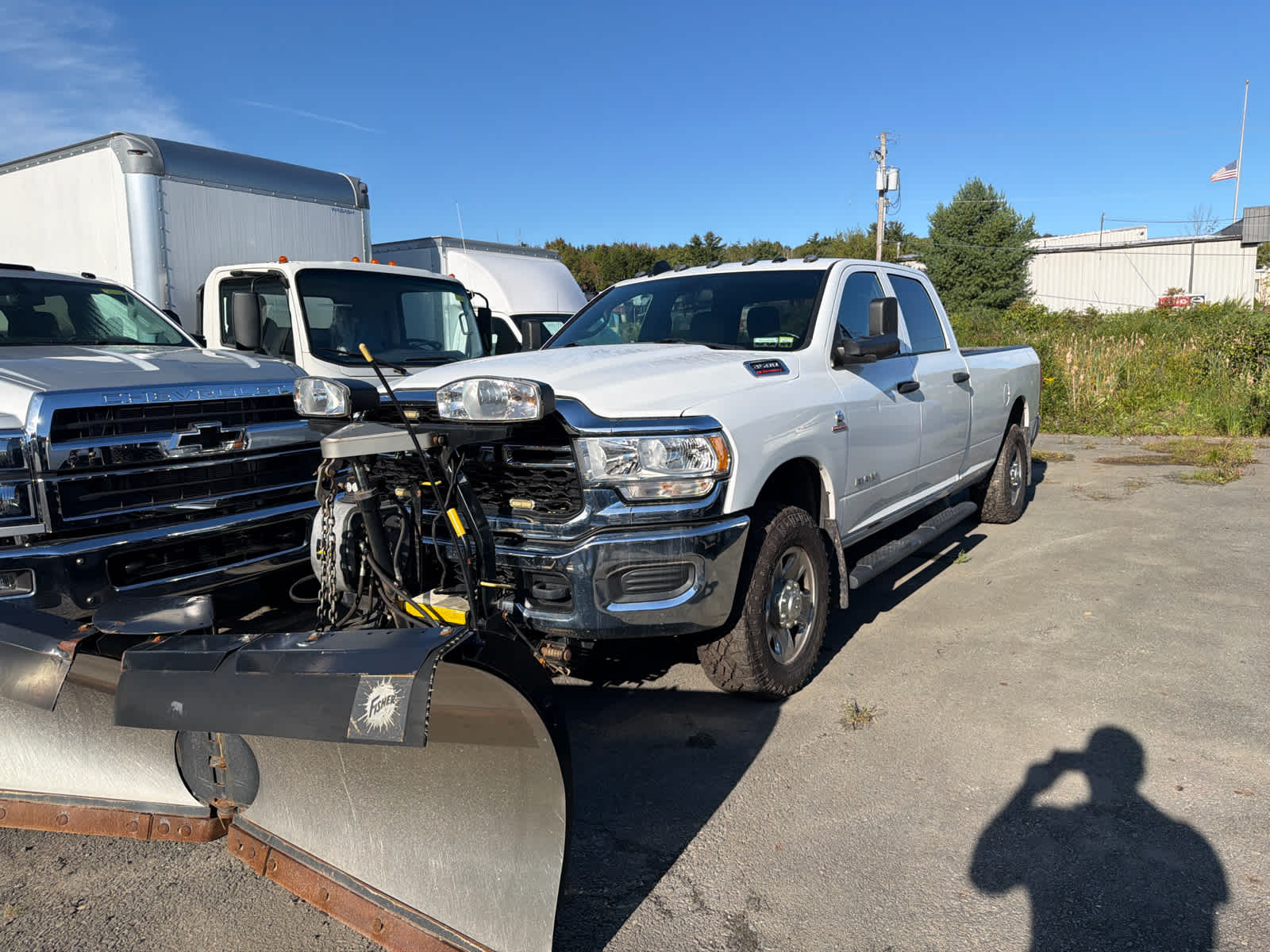 2022 RAM 3500 Tradesman