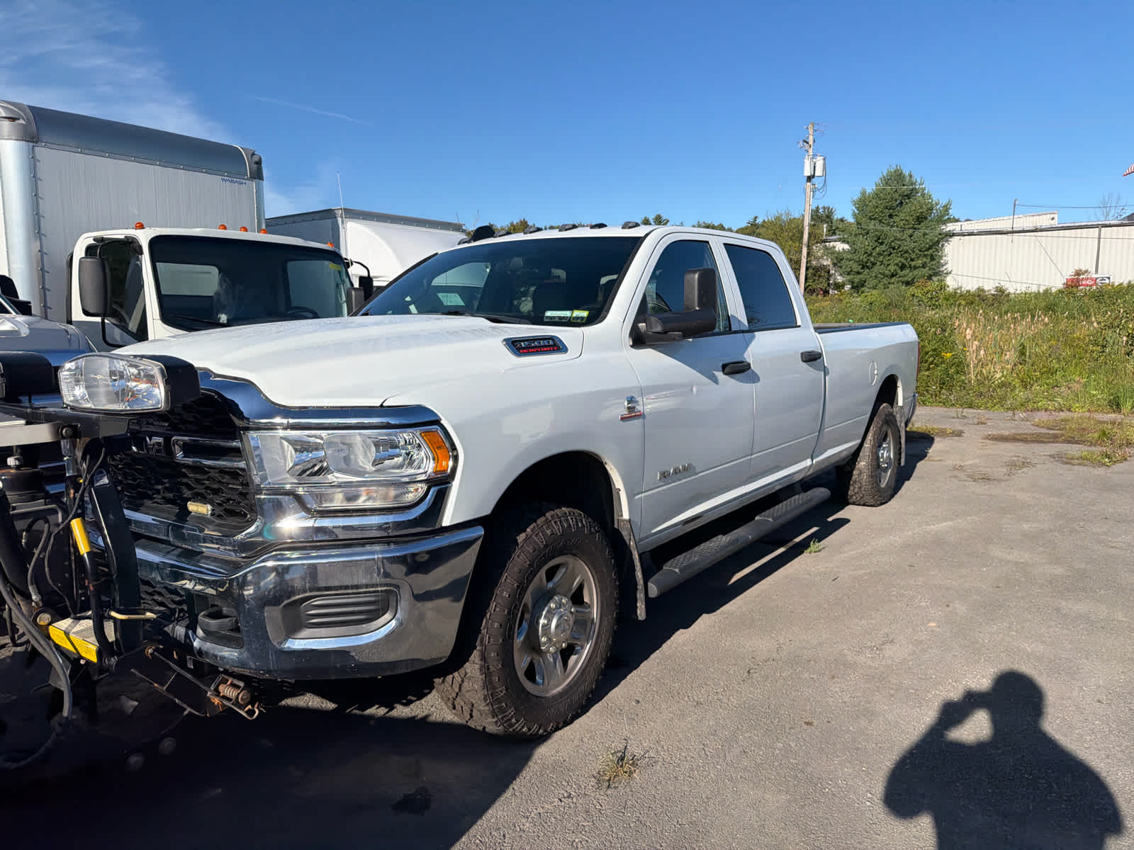 2022 RAM 3500 Tradesman
