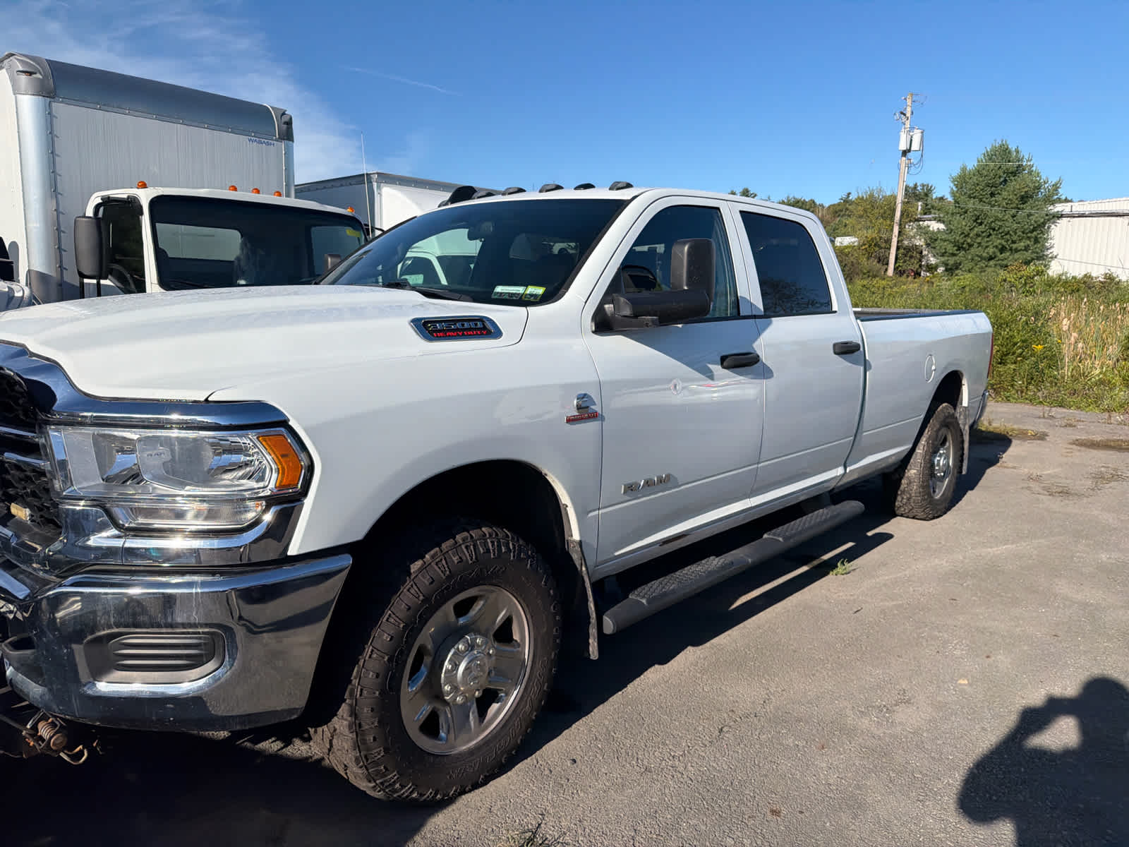 2022 RAM 3500 Tradesman