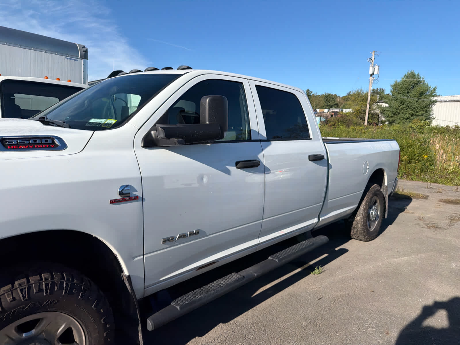 2022 RAM 3500 Tradesman