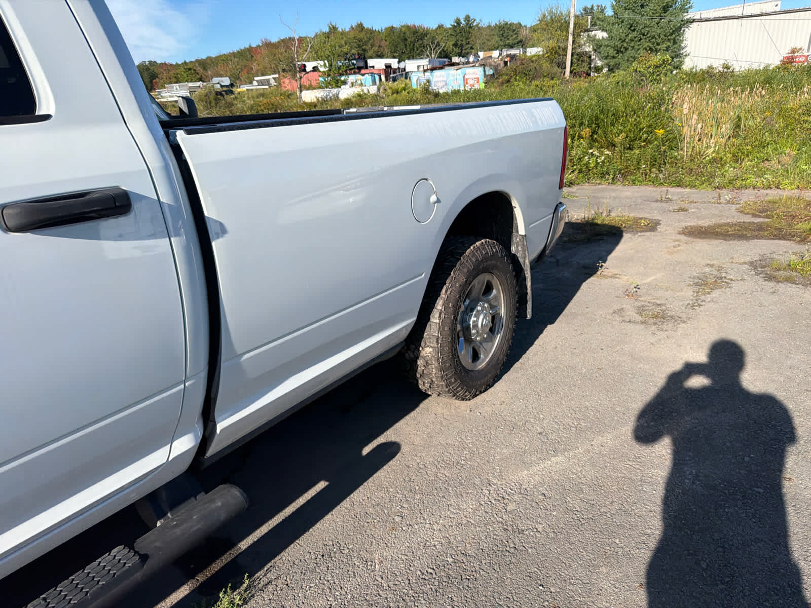 2022 RAM 3500 Tradesman