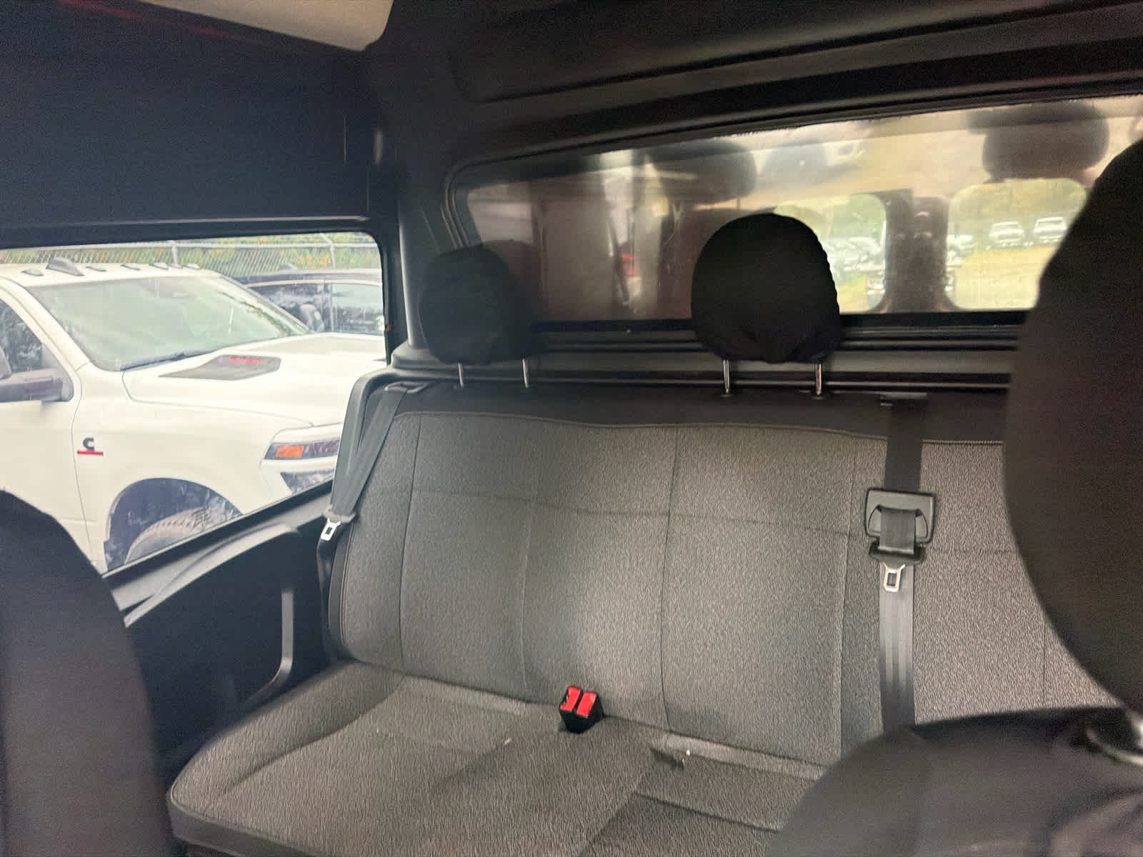 2023 RAM ProMaster 3500 Cargo Van High Roof 159" WB EXT