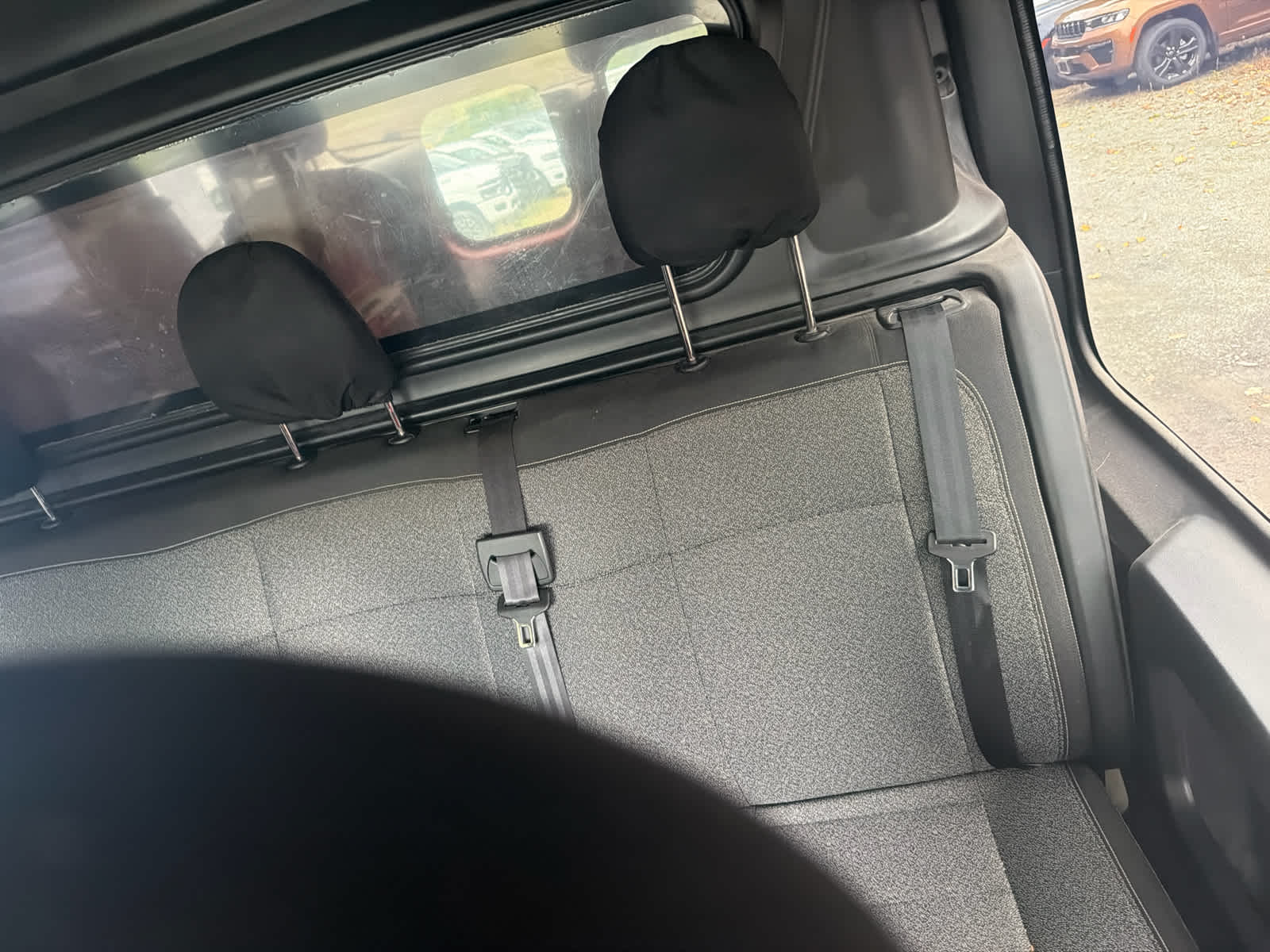 2023 RAM ProMaster 3500 Cargo Van High Roof 159" WB EXT