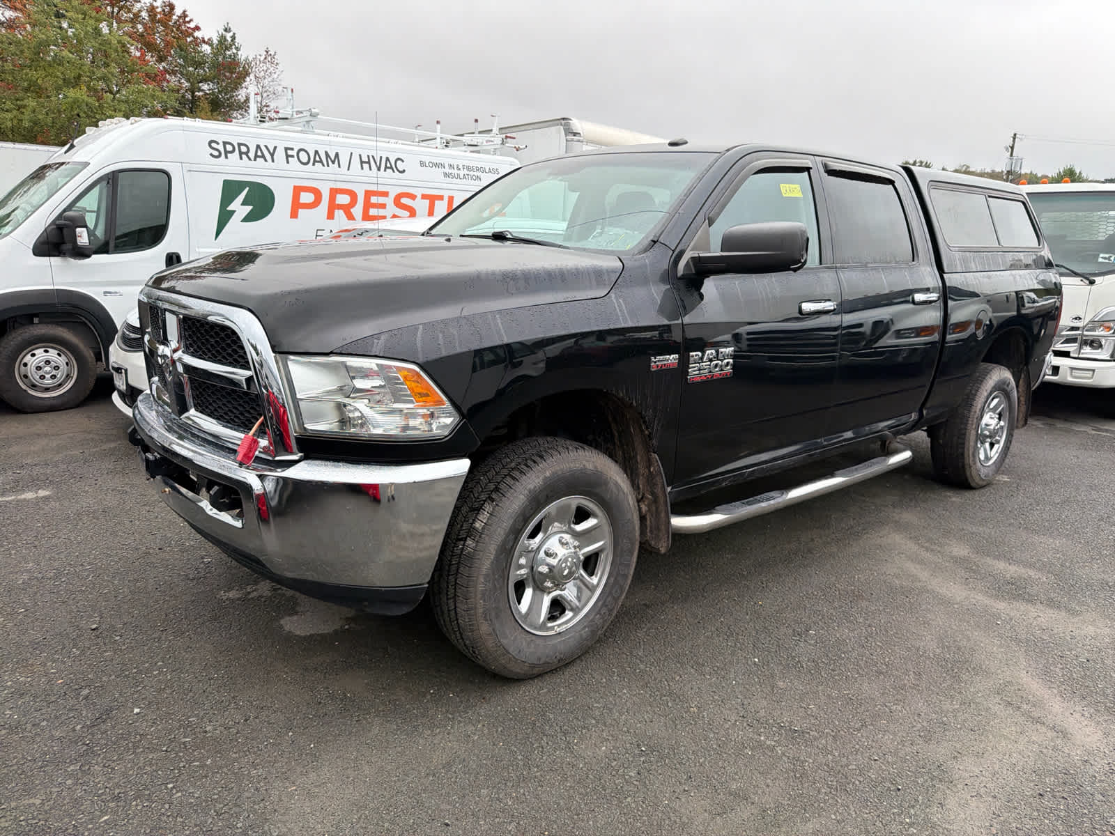 2014 RAM 2500 Pickup