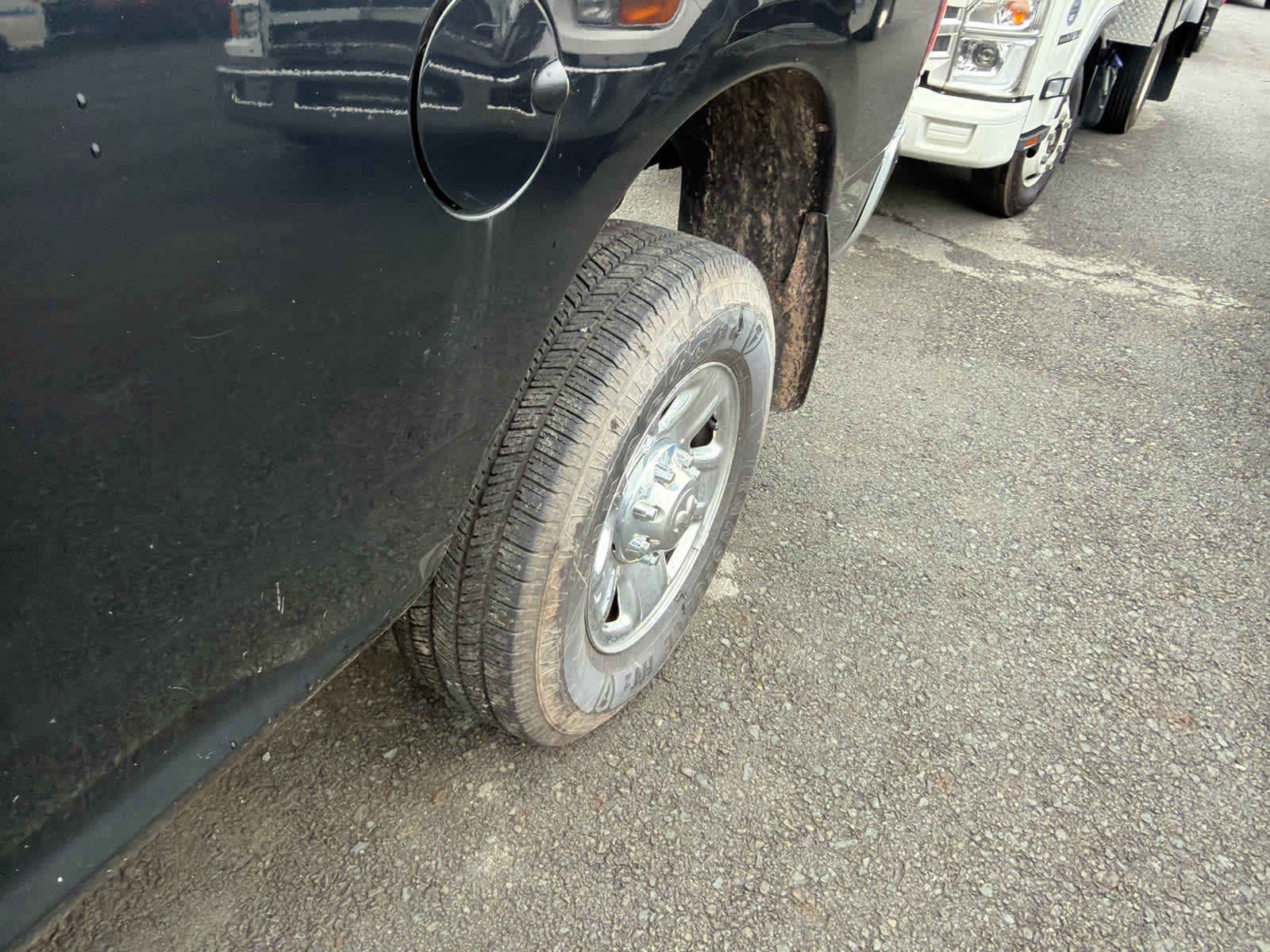 2014 RAM 2500 SLT