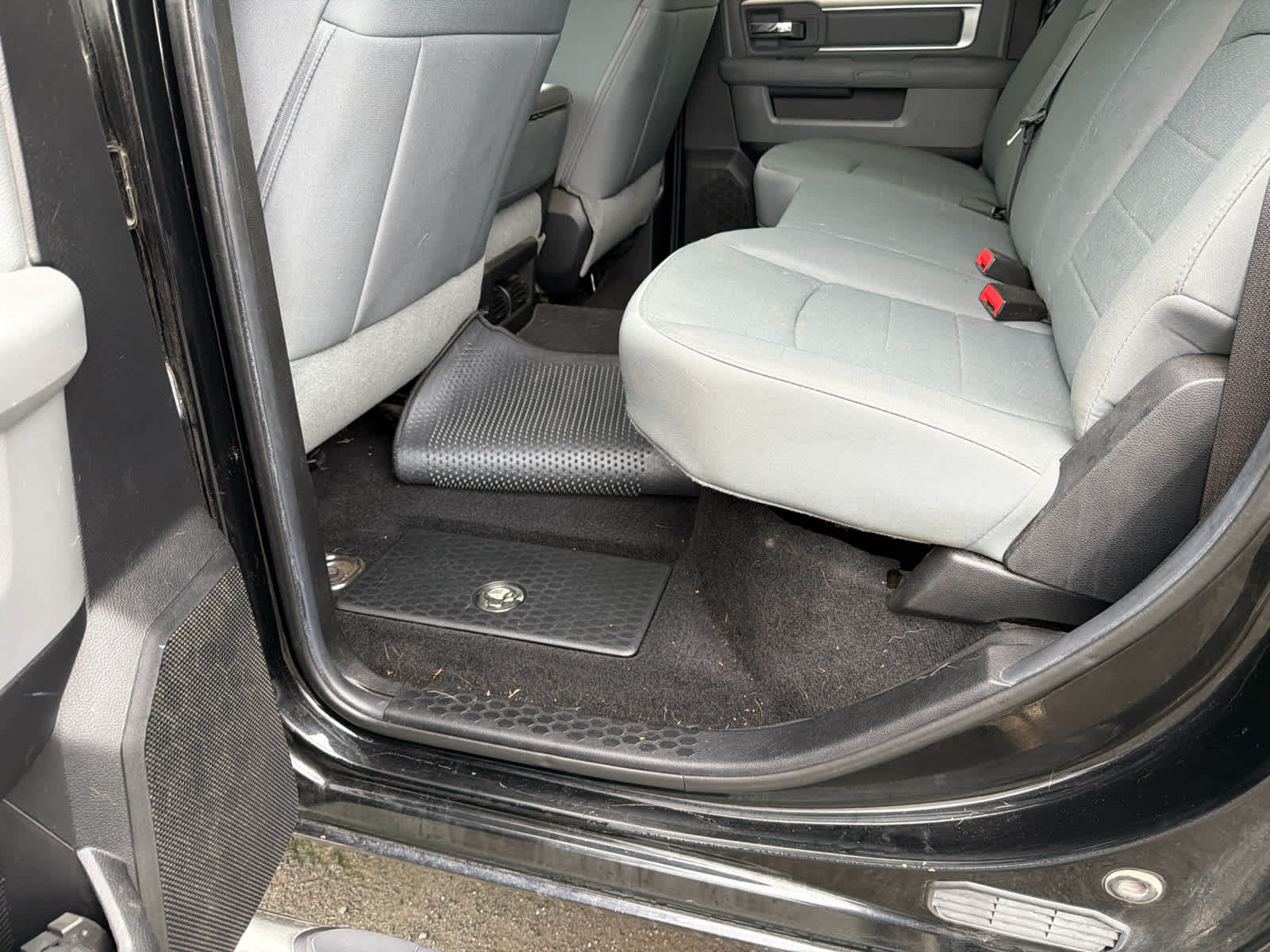 2014 RAM 2500 SLT