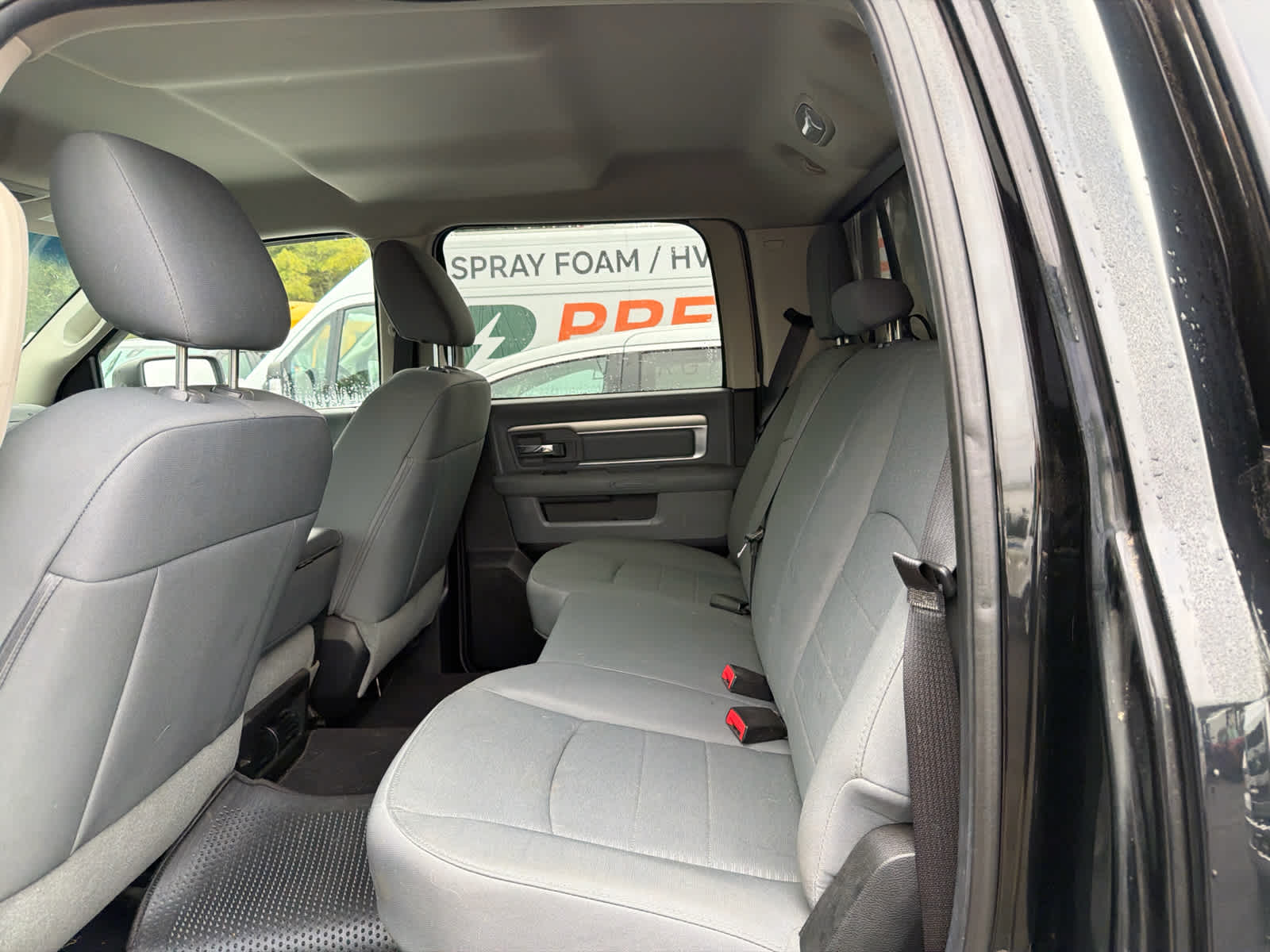 2014 RAM 2500 SLT