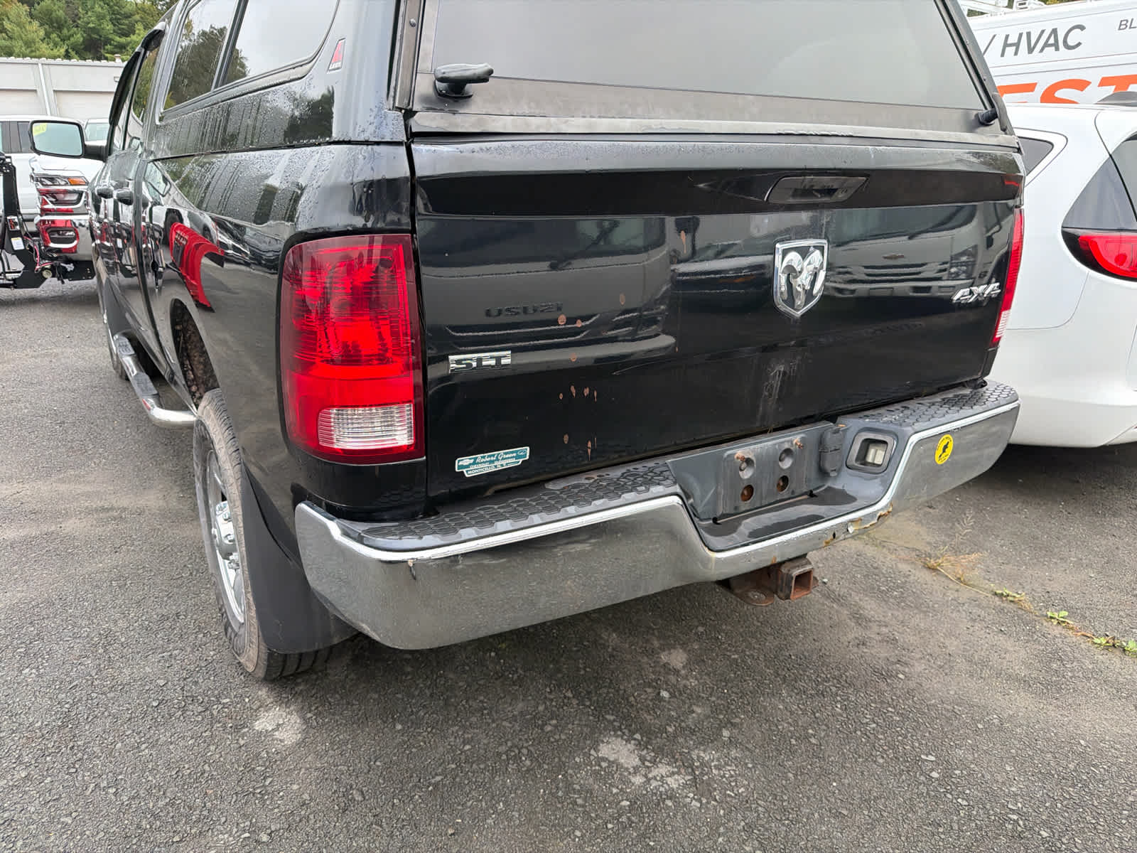 2014 RAM 2500 SLT