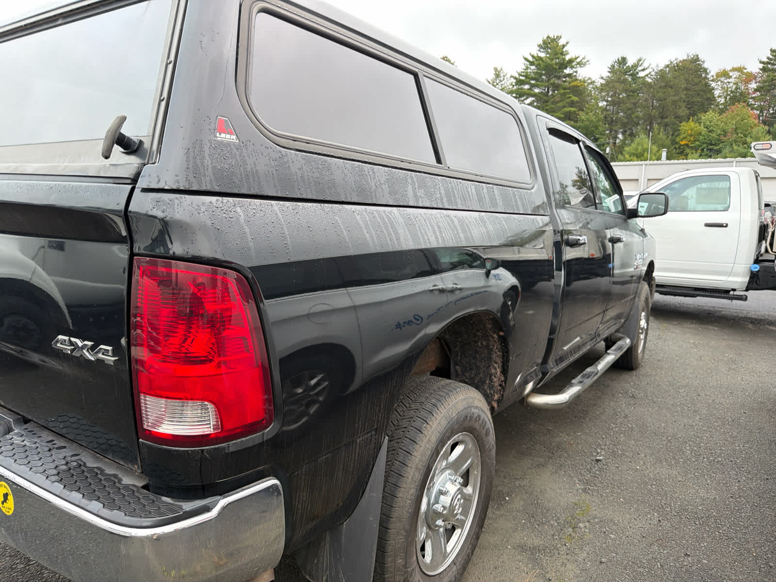 2014 RAM 2500 SLT